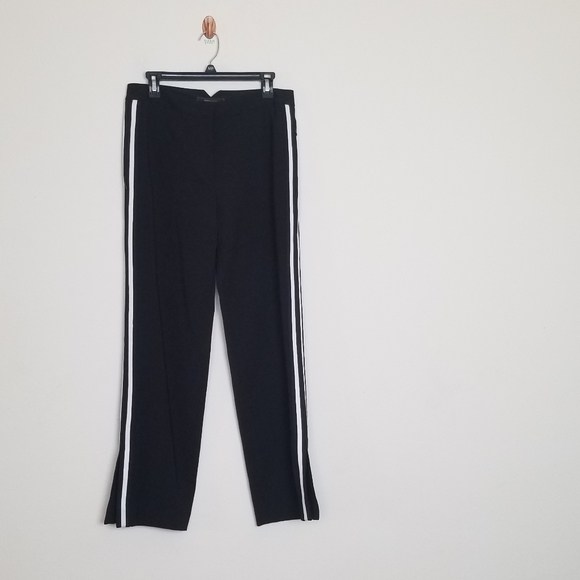 BCBG MaxAzria MEDIUM striped pants - Picture 3 of 11